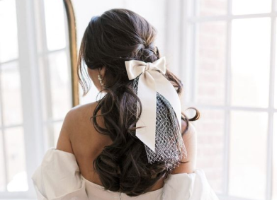Догляд за волоссям: все, що треба знати нареченій