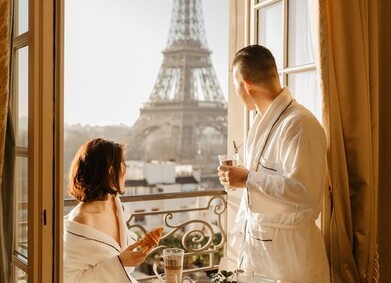Туристический бум: как спланировать медовый месяц за границей в 2022 году