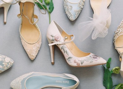 10 советов, как выбрать идеальные свадебные туфли