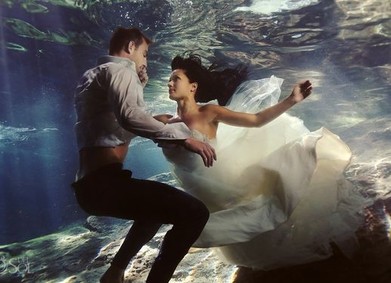 Свадебная фотосессия не в день свадьбы – модная тенденция в Украине