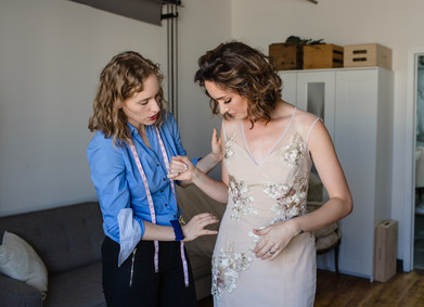 Свадебное платье на заказ: 5 причин сделать по-своему