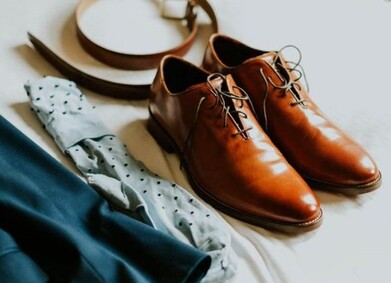 Собираем жениха: мужские туфли на свадьбу