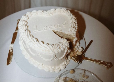 Весільний бенто-торт: фотодобірка для ласунів