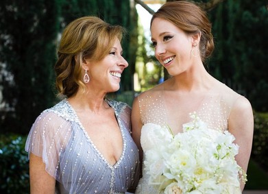 Платье для мамы невесты: 12 шагов к гармоничному образу