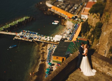 Свадьба за границей – где регистрируют брак украинские молодожёны