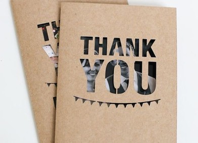 Скажи гостям "Спасибо": как поблагодарить за подарки