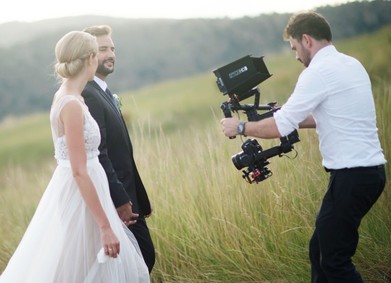 Красивый свадебный фильм: как не разочароваться результатом работы видеографа