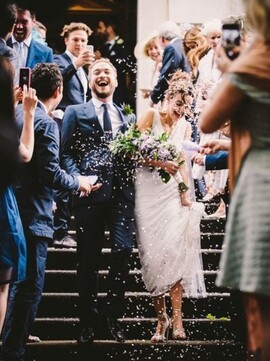 Визначитися з традиціями і обрядами на весіллі