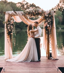 Обрати формат весілля