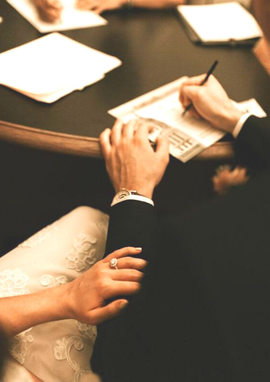 Подати документи до РАЦСу