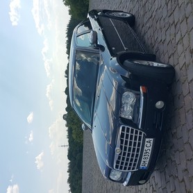 Chrysler 300C - авто на свадьбу в Житомире - портфолио 5