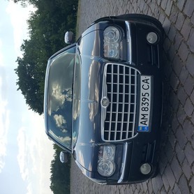 Chrysler 300C - авто на свадьбу в Житомире - портфолио 6