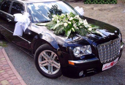Александр авто на свадьбу - фото 2