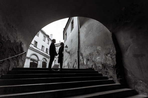 Maksim & Elena. Love Story in Prague - фото №41