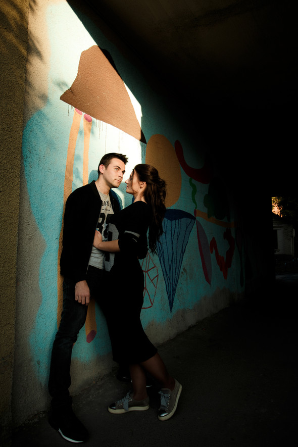 Виталий и Дарина || Love Story - фото №7