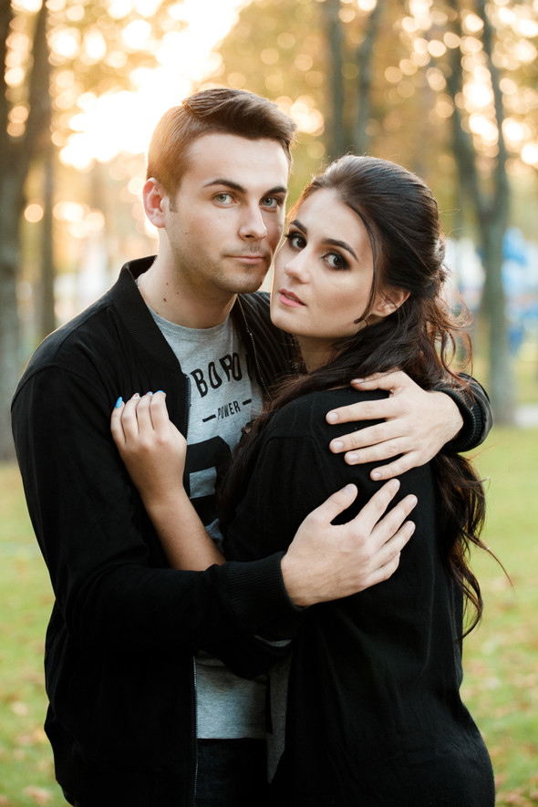 Виталий и Дарина || Love Story - фото №15