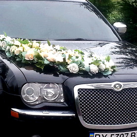 Chrysler 300c, авто на весілля, трансфер - авто на свадьбу в Хмельницком - портфолио 1