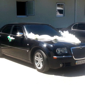 Chrysler 300c, авто на весілля, трансфер - авто на свадьбу в Хмельницком - портфолио 4