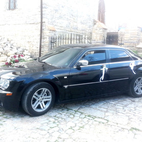 Chrysler 300c, авто на весілля, трансфер - авто на свадьбу в Хмельницком - портфолио 6