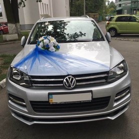 джип TOUAREG - авто на свадьбу в Николаеве - портфолио 1