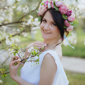 Виктория Осадчая - декоратор, флорист в Киеве - портфолио 2