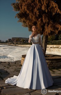 Белое платье - салон в Николаеве - фото 3