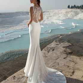 Белое платье - салон в Николаеве - портфолио 4