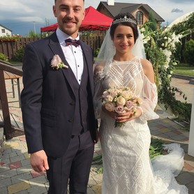 Вікторія  Петрова - свадебное агентство в Украинке - портфолио 1