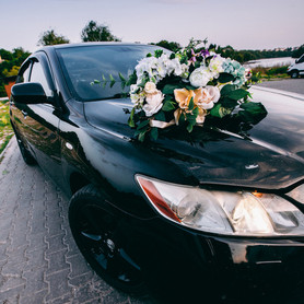 Toyota Camry - авто на свадьбу в Виннице - портфолио 5