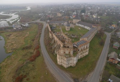 Меджибожский замок - место для фотосессии в Хмельницком - портфолио 5