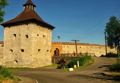 Меджибожский замок - место для фотосессии в Хмельницком - портфолио 6