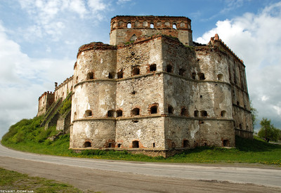 Меджибожский замок - место для фотосессии в Хмельницком - портфолио 4