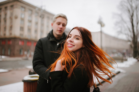 Love Story Валерия и Богдан - фото №11