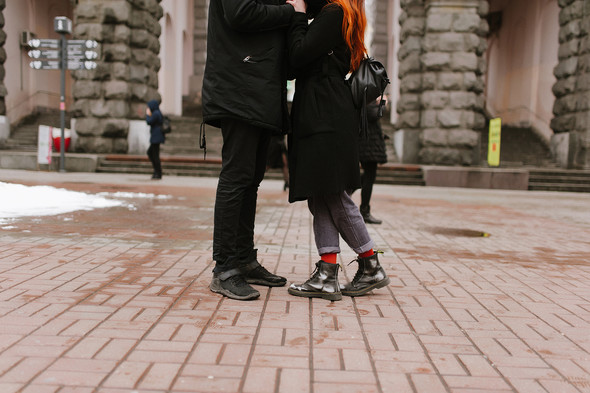 Love Story Валерия и Богдан - фото №15