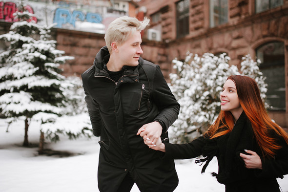 Love Story Валерия и Богдан - фото №6