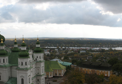 Троицкий собор - место для фотосессии в Чернигове - портфолио 5
