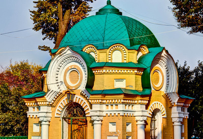 Троицкий собор - место для фотосессии в Чернигове - портфолио 3