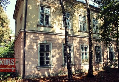 Дворец Потоцких - место для фотосессии в Ивано-Франковске - портфолио 5
