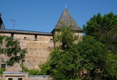 Замок Любарта - место для фотосессии в Луцке - портфолио 4