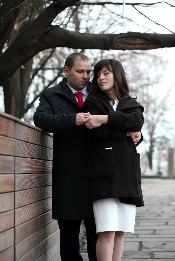 Свадебная история "Ира и Андрей" - фото №20