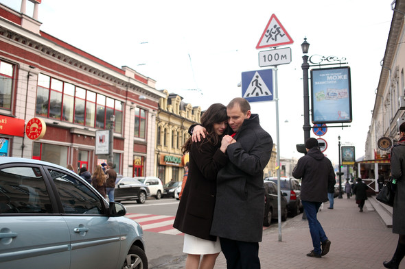 Свадебная история "Ира и Андрей" - фото №40