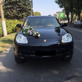 porsche cayenne S - авто на свадьбу в Кривом Роге - портфолио 2