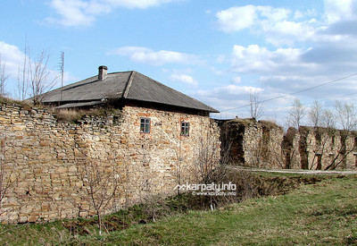 Микулинецкий замок - место для фотосессии в Тернополе - портфолио 5