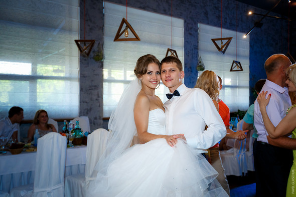 Свадьба Марина и Саша - фото №59