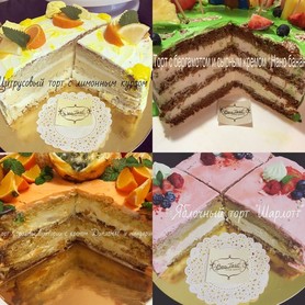 Bon Tort - торты, караваи в Днепре - портфолио 1