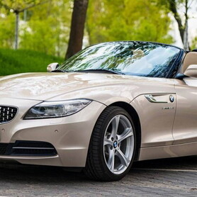 100 BMW Z4 кабриолет прокат - авто на весілля
 у Києві - портфоліо 1