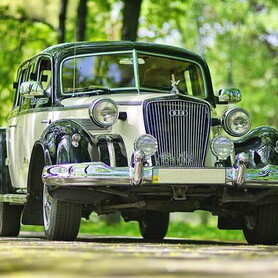 188 Ретро автомобиль Wanderer NEW - авто на свадьбу в Киеве - портфолио 1