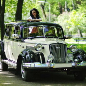 188 Ретро автомобиль Wanderer NEW - авто на свадьбу в Киеве - портфолио 4
