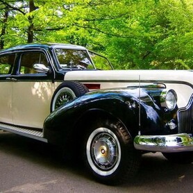 187 Ретро автомобиль Buick 1939 - авто на свадьбу в Киеве - портфолио 6