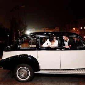 187 Ретро автомобиль Buick 1939 - авто на свадьбу в Киеве - портфолио 2